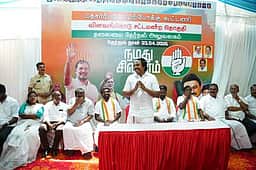 குழித்துறையில் ‘இண்டி’ கூட்டணி தோ்தல் அலுவலகம் திறப்பு