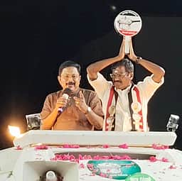 சசிகலா பிரசாரத்தால் தங்களுக்கு எந்த பாதிப்பும்  ஏற்படாது:
டிடிவி. தினகரன்