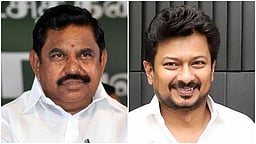 தில்லியின் அடிமை இபிஎஸ்: உதயநிதி கடும் தாக்கு