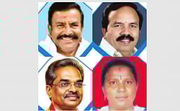 திருச்சி மேற்கில் உதயசூரியன்
மீண்டும் உதிக்குமா?