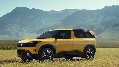 விரைவில் அறிமுகமாகும் எலக்ட்ரிக் டாடா சியரா! என்னென்ன எதிர்பார்க்கலாம்?