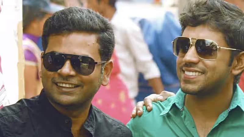 Nivin Pauly, Alphonse Puthren