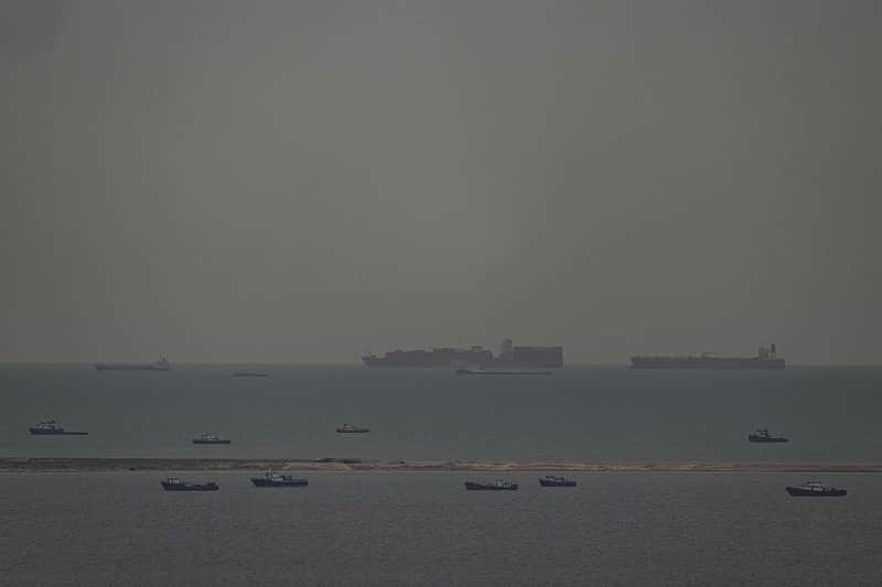 Strait of hormuz