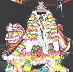 எல்லைப்பிடாரி அம்மன் கோயிலில் சித்திரைத் திருவிழா