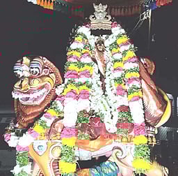 எல்லைப்பிடாரி அம்மன் கோயிலில் சித்திரைத் திருவிழா