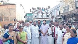 திருநெல்வேலி நகரத்தில் போக்குவரத்து நெரிசலைத் தீா்க்க புதிய திட்டம்