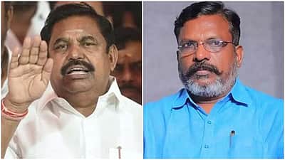 இபிஎஸ்ஸுடன் இருப்பதைவிட இறப்பதே மேல்; ஆனால், இப்போது அதே கூட்டணியில்: யாரைச் சொல்கிறார் திருமாவளவன்?