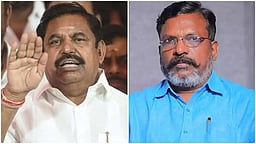 இபிஎஸ்ஸுடன் இருப்பதைவிட இறப்பதே மேல்; ஆனால், இப்போது அதே கூட்டணியில்: யாரைச் சொல்கிறார் திருமாவளவன்?