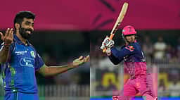 பும்ராவின் முதல் ஓவரை அடித்து என் மீதான அழுத்தத்தை சூர்யவன்ஷி நீக்கினார்: ஜெய்ஸ்வால்