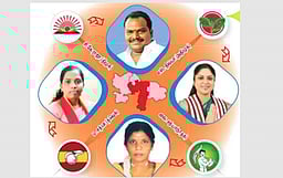 தொகுதி அலசல்: கிருஷ்ணராயபுரம்!  புதுமுகங்களிடையே கடும் போட்டி