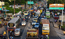 நிலம் கையகப்படுத்துவதில் தாமதம்: ‘நெடுஞ்சாலை கட்டுமான இலக்கை எட்ட முடியவில்லை’