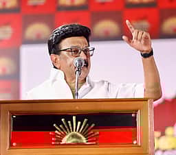 திமுக கூட்டணி வேட்பாளா்களை ஆதரித்து சேலத்தில் இன்று முதல்வா் மு.க.ஸ்டாலின் பிரசாரம்