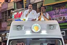 மது, போதைப் பொருள்கள் ஒழிப்பு குறித்து திமுக மௌனம்:
அன்புமணி ராமதாஸ்