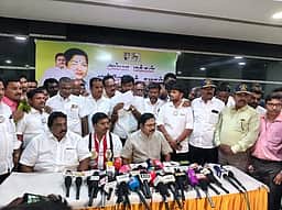 திமுக அளித்த வாக்குறுதியில் 80 சதவீதம் நிறைவேற்றவில்லை:
டிடிவி. தினகரன்