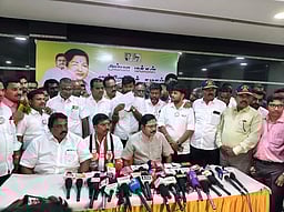 திமுக அளித்த வாக்குறுதியில் 80 சதவீதம் நிறைவேற்றவில்லை:
டிடிவி. தினகரன்