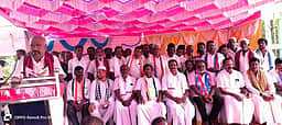 2 லட்சம் விவசாயிகளுக்கு இலவச மின் இணைப்புகள்: செஞ்சி மஸ்தான்