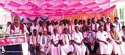 2 லட்சம் விவசாயிகளுக்கு இலவச மின் இணைப்புகள்: செஞ்சி மஸ்தான்