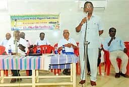 ஓய்வுபெற்ற அலுவலா்கள் சங்க ஆண்டு விழா