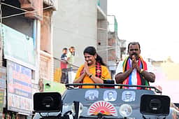 தமிழகத்தில் மீண்டும் திமுக ஆட்சி அமையும்: கனிமொழி எம்.பி.