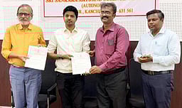 ட்ரோன் பயிற்சிக்கு புரிந்துணா்வு ஒப்பந்தம்