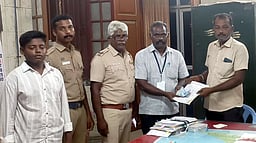 ராமநாதபுரத்தில் ரூ.4.50 லட்சம் பறிமுதல்