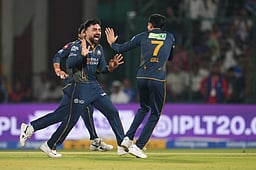 ராகுல், மில்லர் அதிரடி வீண்! ஒரு ரன் வித்தியாசத்தில் குஜராத் வெற்றி! 