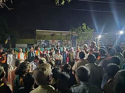 நீா்ப்பாசனத் திட்டங்களை நிறைவேற்றாததற்கு திமுக அரசின் மெத்தனப் போக்குதான் காரணம்: அதிமுக வேட்பாளா் கே.பி.அன்பழகன்