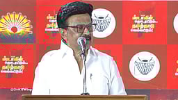 திருவண்ணாமலை என்றாலே  திமுக மலை: முதல்வர் ஸ்டாலின்