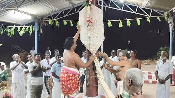 தூத்துக்குடி சிவன் கோயில் சித்திரைத் திருவிழா: இன்று கொடியேற்றம்