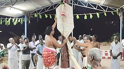 தூத்துக்குடி சிவன் கோயில் சித்திரைத் திருவிழா: இன்று கொடியேற்றம்