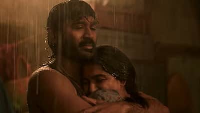 தனுஷ் எழுதி பாடிய கர படத்தின் கண்ணம்மா பாடல்!