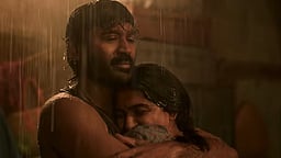 தனுஷ் எழுதி பாடிய கர படத்தின் கண்ணம்மா பாடல்!