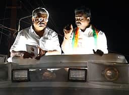 தமிழகத்தில் மீண்டும் இரட்டை என்ஜின் அரசு தேவை: ஜி.கே. வாசன்