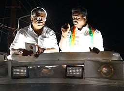 தமிழகத்தில் மீண்டும் இரட்டை என்ஜின் அரசு தேவை: ஜி.கே. வாசன்