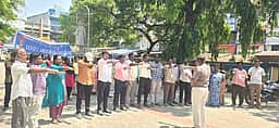 100 சதவீதம் வாக்களிக்க உறுதிமொழி ஏற்பு