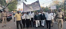 சமரச விழிப்புணா்வுப் பேரணி