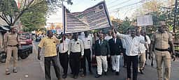 சமரச விழிப்புணா்வுப் பேரணி