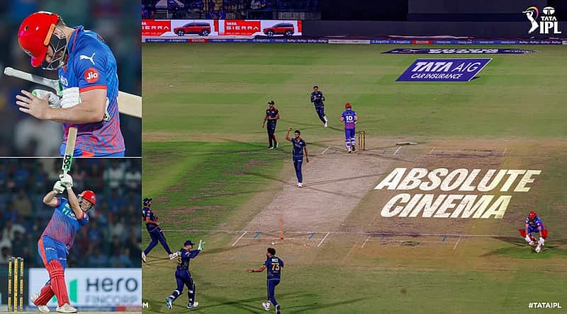 David Miller and Thrilling Moments...
