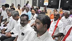 விழுப்புரம் மாவட்டத்தின் 7 தொகுதிகளில் 132  போ் போட்டி!