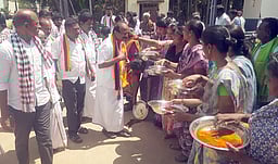 அதிமுகவின் சாதனை திட்டங்கள் தொடர வாக்களியுங்கள்: கே.சி.கருப்பணன்