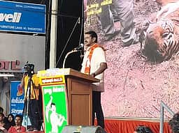 இயற்கை வளங்கள் அழிக்கப்படுவது தடுக்கப்படும்: சீமான் வாக்குறுதி