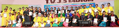 திருட முடியாத செல்வம் கல்வி மட்டுமே: முன்னாள் தலைமை நீதிபதி எஸ். வைத்தியநாதன்
