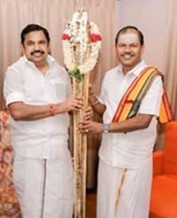 தேசிய ஜனநாயகக் கூட்டணிக்கு இந்து மக்கள் கட்சி ஆதரவு!