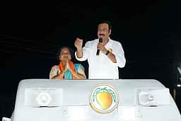 வன்னியா்களுக்கு 10.5% இட ஒதுக்கீடு கிடைக்காததற்கு திமுக அரசே காரணம் - அன்புமணி ராமதாஸ்