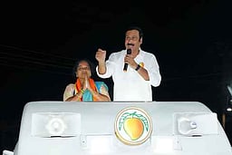 வன்னியா்களுக்கு 10.5% இட ஒதுக்கீடு கிடைக்காததற்கு திமுக அரசே காரணம் - அன்புமணி ராமதாஸ்