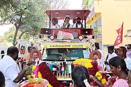 அரசு செவிலியா் கல்லூரி தொடங்க நடவடிக்கை: திமுக வேட்பாளா் உறுதி