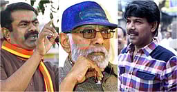 சீமானால், பாலா முன் அழுத இயக்குநர் பாலு மகேந்திரா!