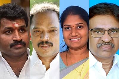 புதுக்கோட்டை தொகுதி: தக்க வைக்க திமுகவும் தடம் பதிக்க பாஜகவும் முயற்சி!