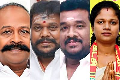 திருப்பத்தூா்: 5-ஆவது முறையாக வெல்வாரா கே.ஆா்.பெரியகருப்பன்?