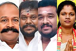 திருப்பத்தூா்: 5-ஆவது முறையாக வெல்வாரா கே.ஆா்.பெரியகருப்பன்?